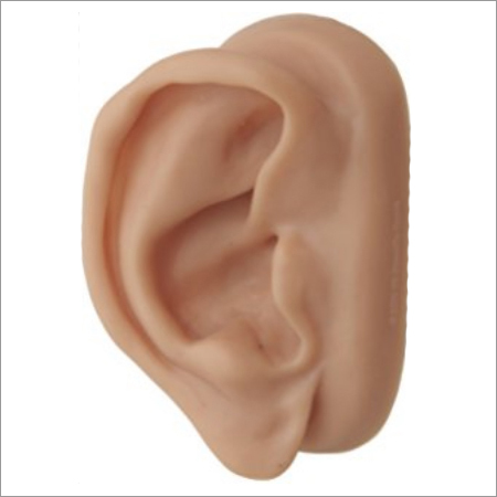 Silicone Ear