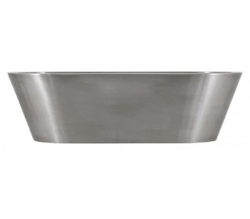 Steel Double Slipper Bath Tub