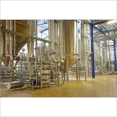 Mini Commercial Brewery