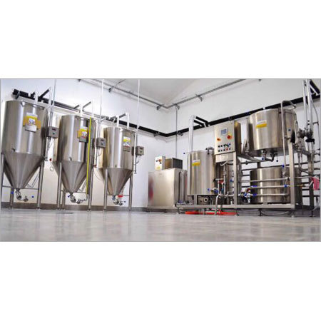 Micro Brewery