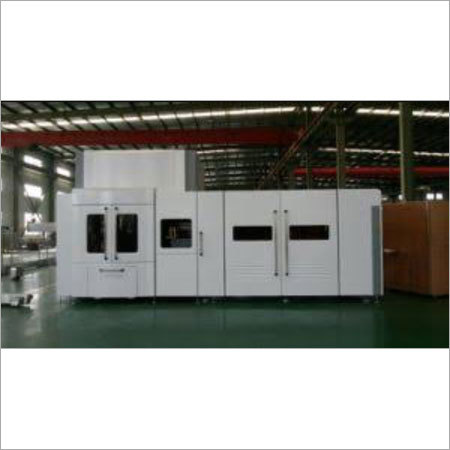 Rotary Combi PET Blowing And Filling Machine
