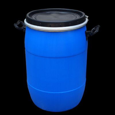 65 ltr Full Open Top Drum