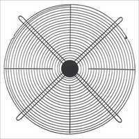 Air Conditioner Fan Guard