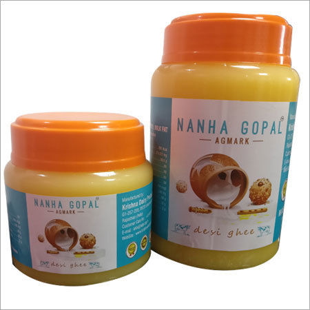 Nahna Gopal Desi Ghee