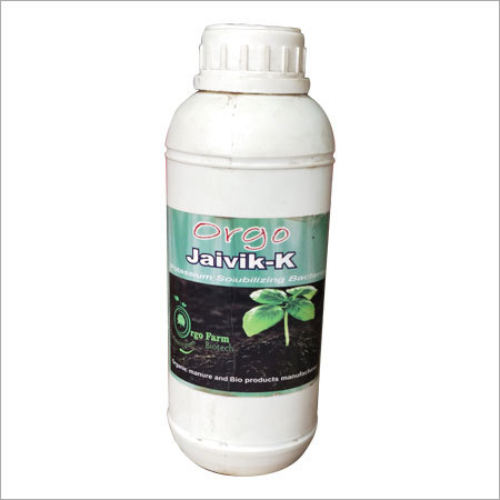 Organic Potash