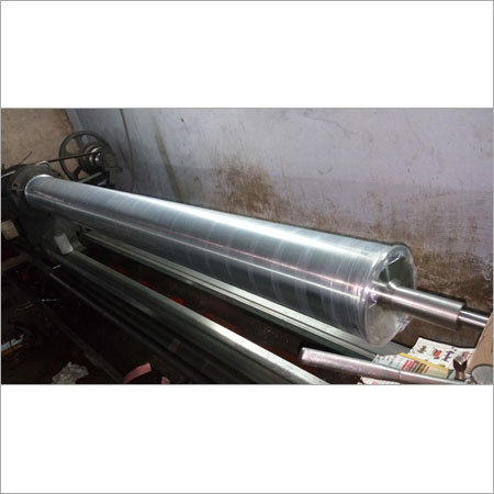 Stainless Steel Guided Roll
