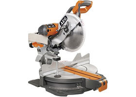 MSC305 - Metal/Plastic 305mm, 1800W 4000rpm, 50° Miter, 48° Bevel | Powerful Motor, Precise Cuts, Versatile Angles