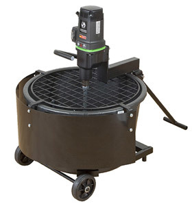 Mobile Mixing Station