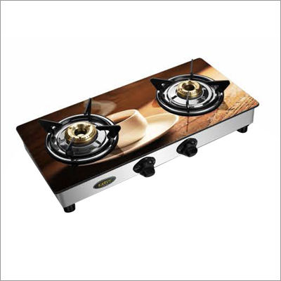 Crystal Namo Dig Double Burner Stove