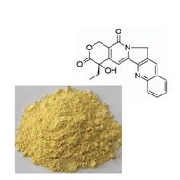 Camptothecin - Pharmaceutical Grade Crystalline Powder, C20h16n2o4, Pale Yellow, 98% Purity, Anti-cancer Alkaloid For Chemotherapy Applications