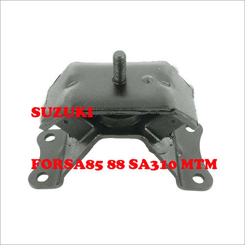 Suzuki Engine Mounting