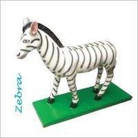 Fibre Animal Shape Figures