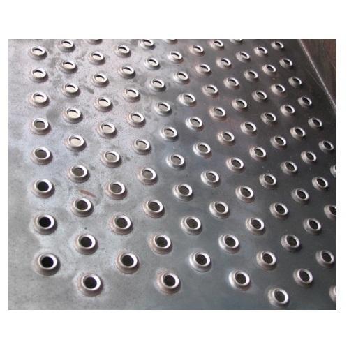 Dimple Perforated Sheets