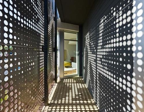 Interior Perforated Sheets