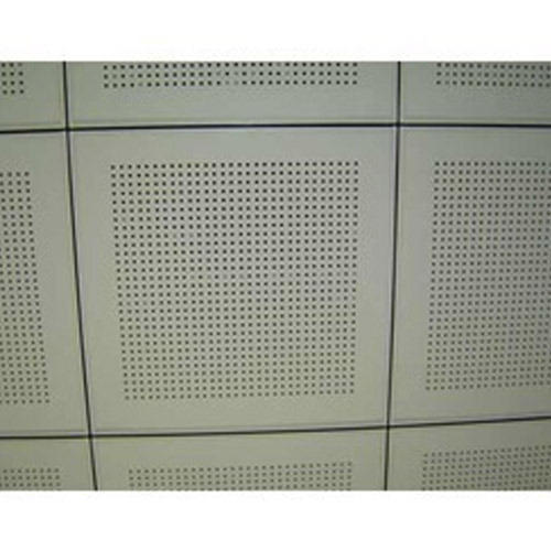 Sheet Metal Perforated Tiles For Ceiling