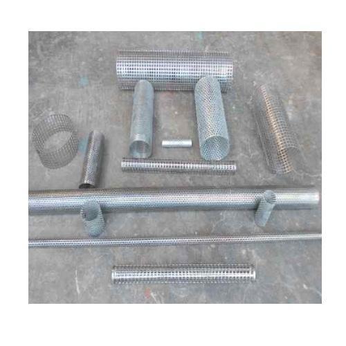 Filter Perforated Tubes for Automobile Industry