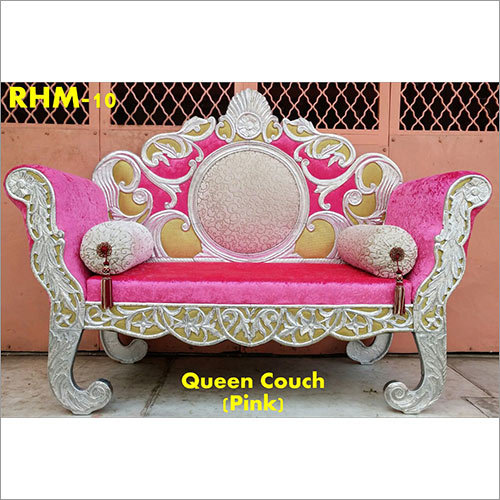 Queen Couch Wedding Chair