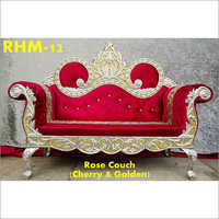 Rose Wedding Chairs