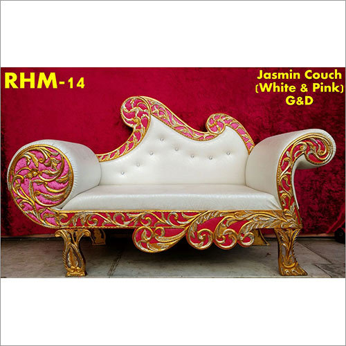 Jasmin Couch Wedding Chair