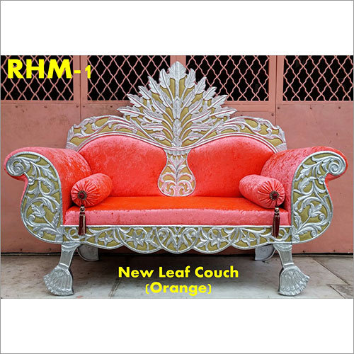 New Leaf Couch Wedding Chair