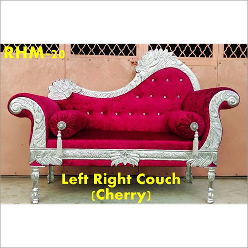 Left Right Couch Wedding Chair