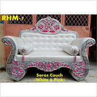 Saras Couch Wedding Chair