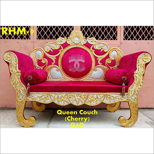 Queen Couch Wedding Chair