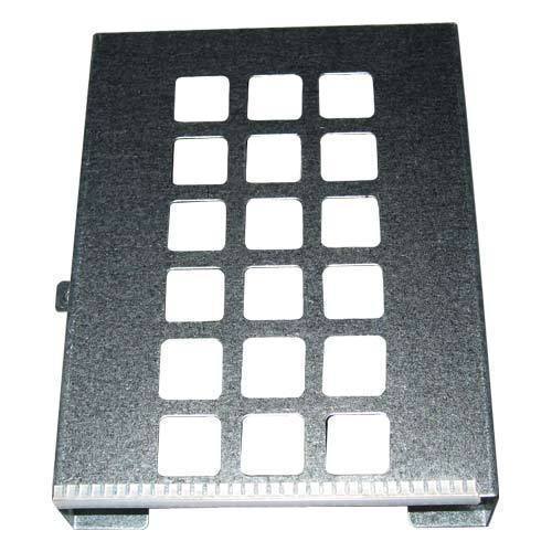 Perforated Sheet for Silencer
