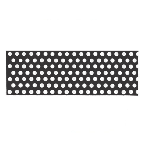 MS Perforated Sheets