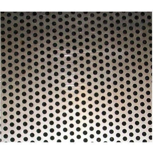 SS Perforated Sheets