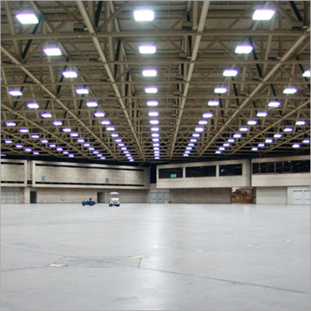 LED Industrial Lights