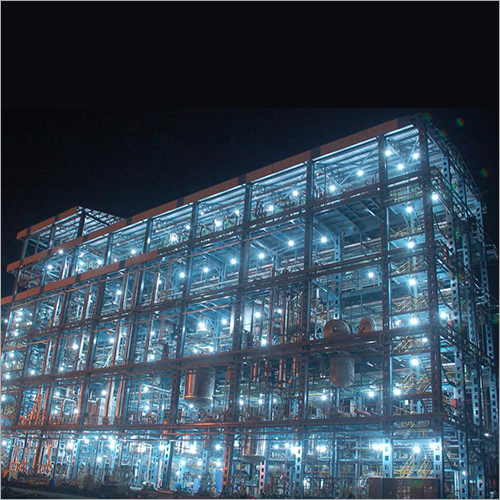 Flameproof Led Flood Lights Raw Material: Aluminium