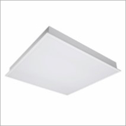42W LED Panel Light - CRCA Powder Coated, 42mm Thickness | High Transmittance Opal Diffuser, 120-Degree Beam Angle, Short Circuit Protection