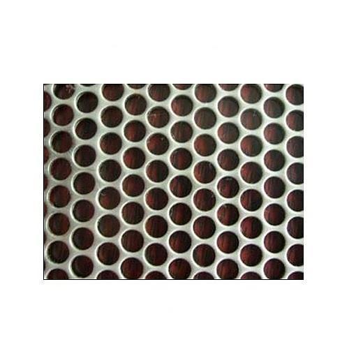 Stainless Steel Perforated Sheets