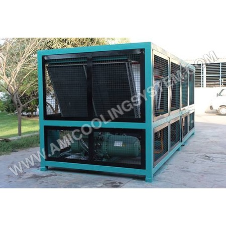 Scroll Water Chiller