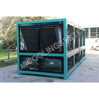 Scroll Water Chiller