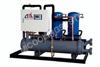Multiple Compressor Water Cooled Scroll Chiller