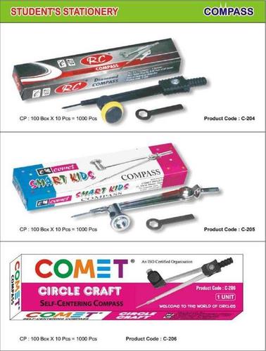 Self-Centering Compass Set
