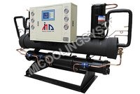Single Compressor Water Cooled Screw Chiller