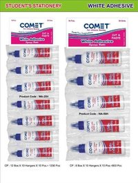 White Adhesive