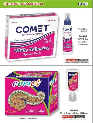 Comet White Adhesive/ Glue