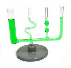 Equilibrium Tubes