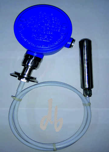 Capacitance Type Level Transmitter By D. B. INSTRUMENTS & CONTROLS
