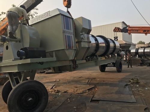 mobile asphalt drum mix plant mobile asphalt drum mix plant