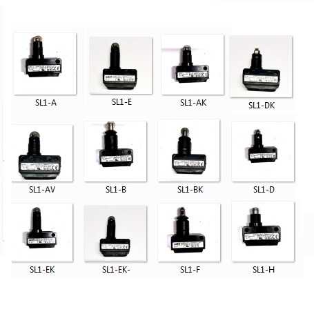 Yamatake Micro Switches Yamatake Micro Switches