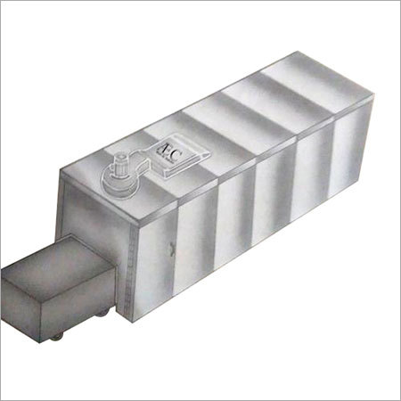 Rack Type Tunnel Final Proofer
