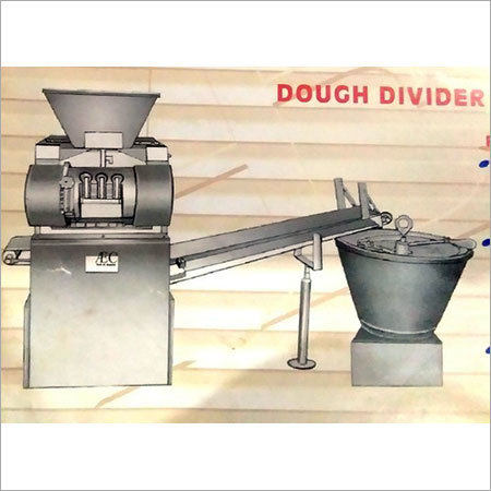 Dough Divider
