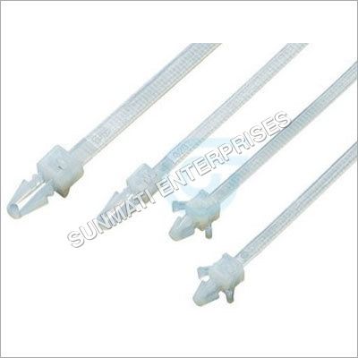 Push Mount Cable Ties