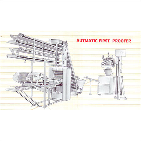 Automatic First Proofer Automatic First Proofer