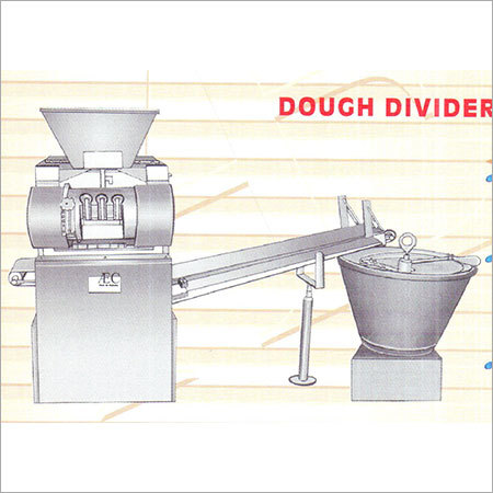 Dough Divider Rounder